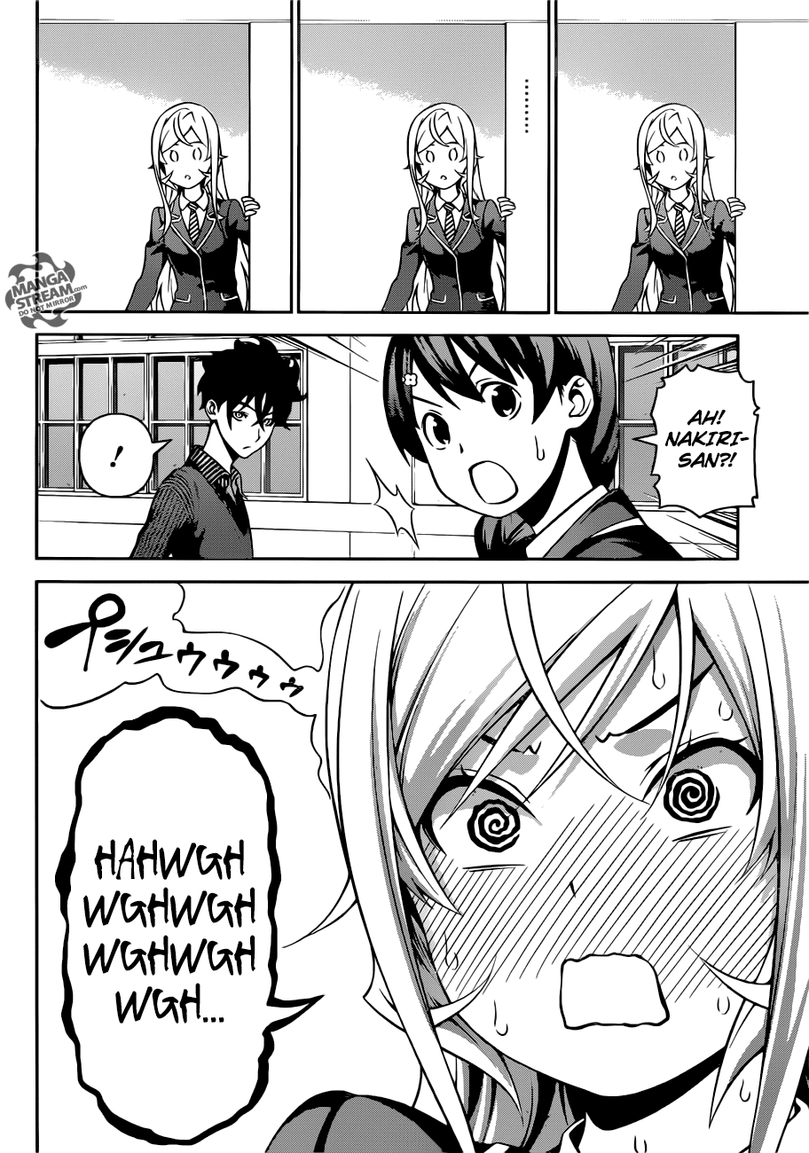 Shokugeki no Soma Chapter 273 page 20 - Chapter 273