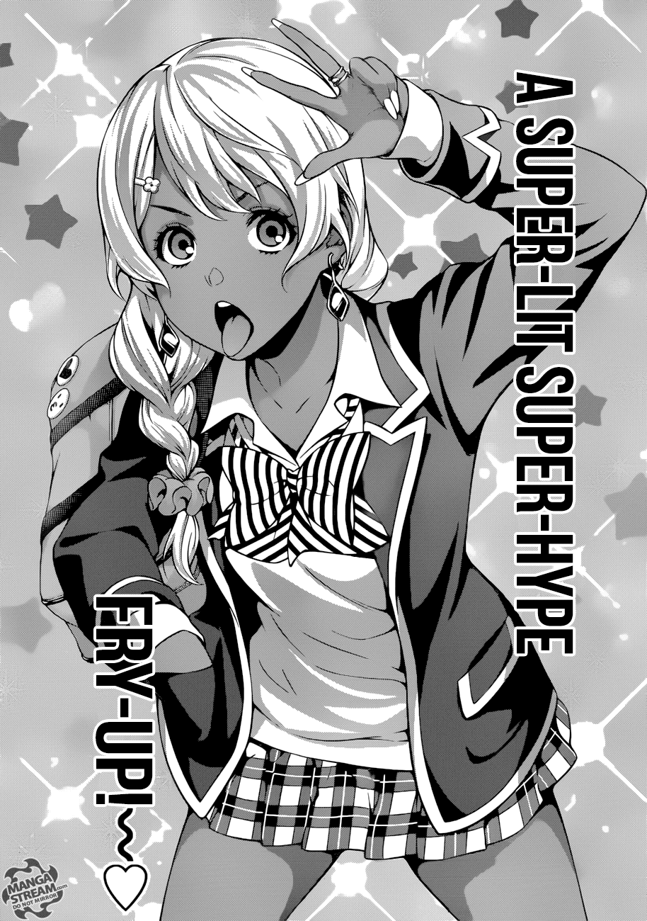 Shokugeki no Soma Chapter 274 page 17 - Chapter 274
