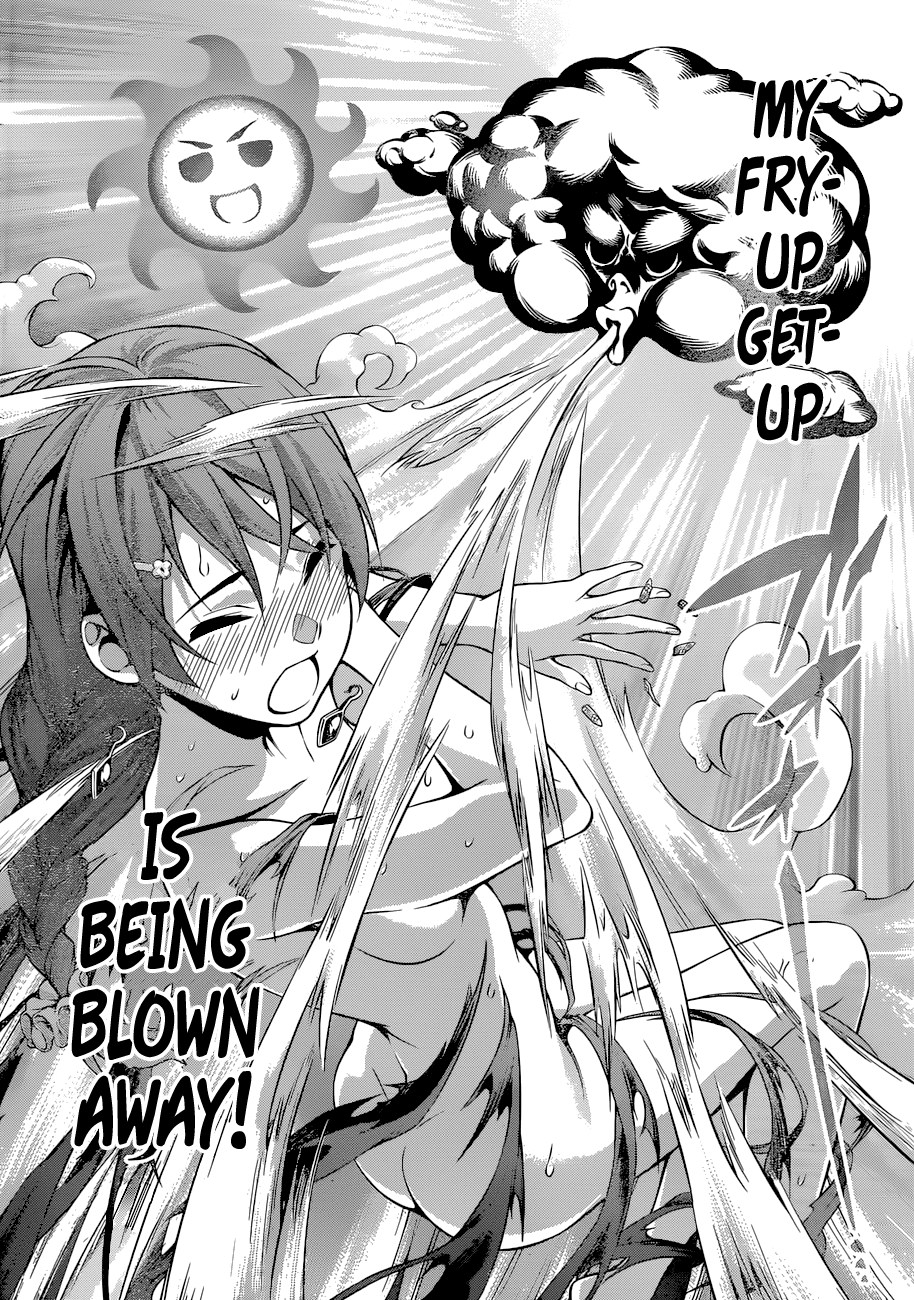 Shokugeki no Soma Chapter 275 page 13 - Chapter 275
