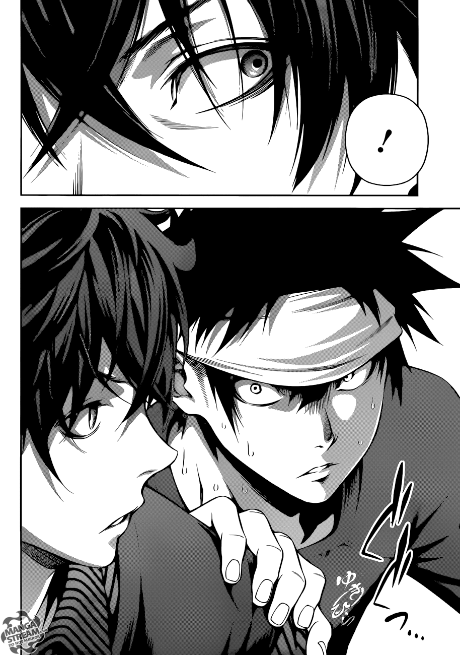Shokugeki no Soma Chapter 275 page 17 - Chapter 275