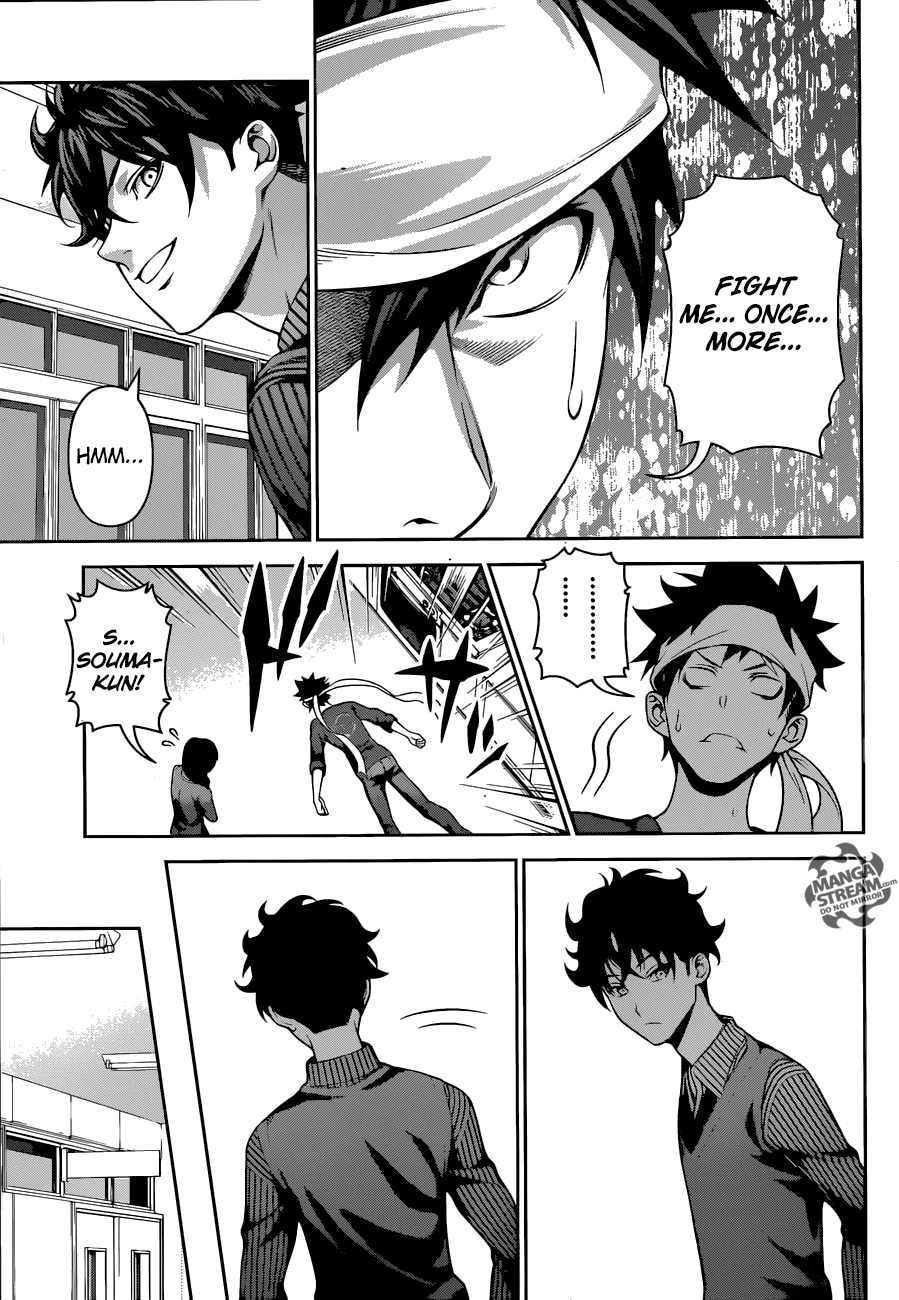 Shokugeki no Soma Chapter 275 page 18 - Chapter 275