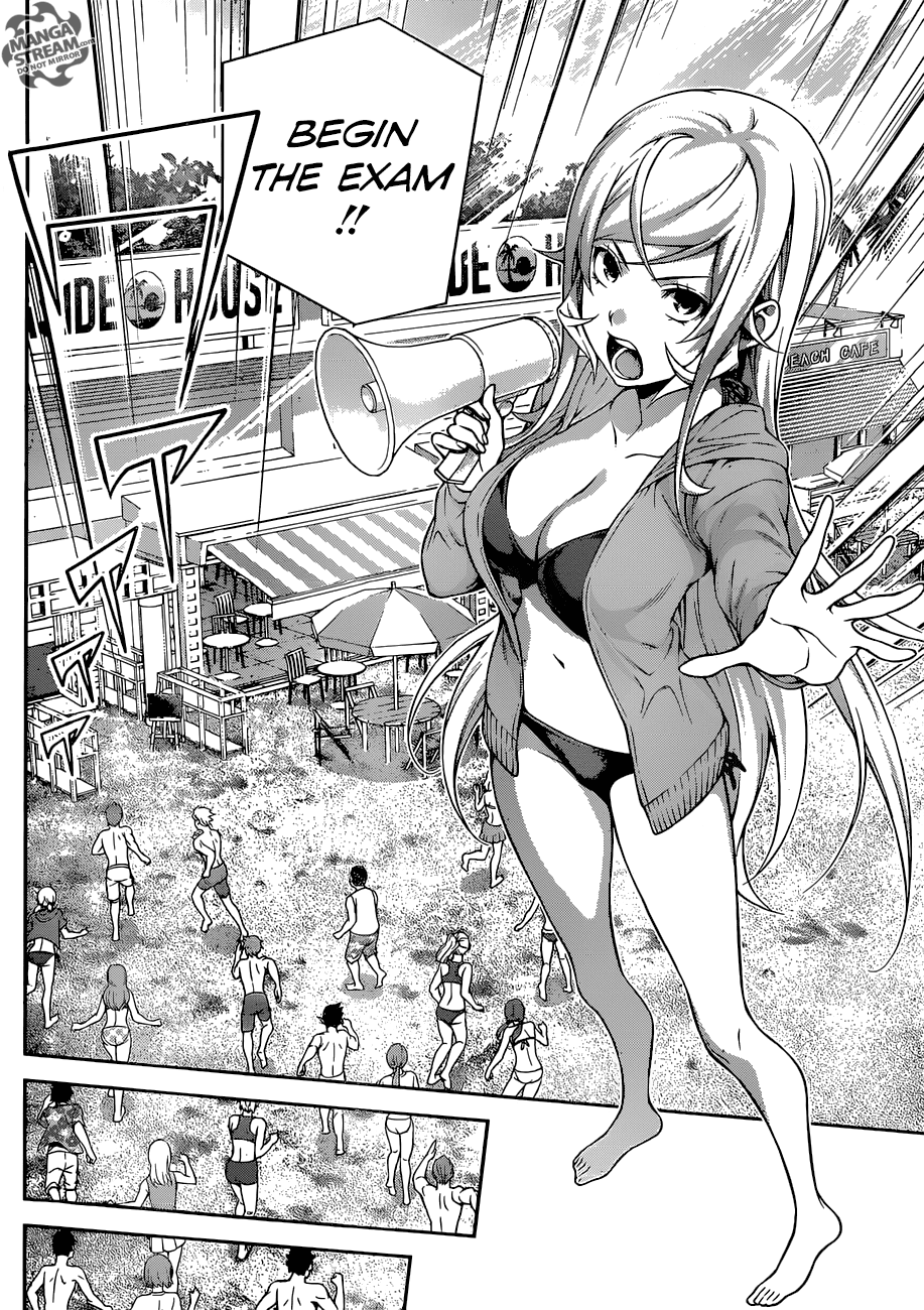 Shokugeki no Soma Chapter 277 page 15 - Chapter 277