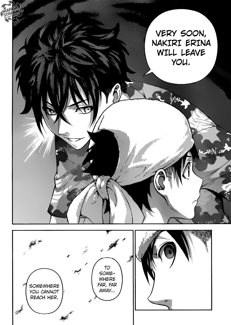 Shokugeki no Soma Chapter 277 page 19 - Chapter 277