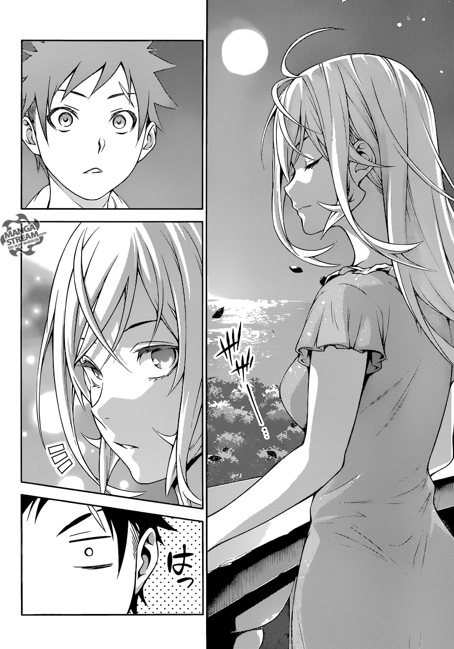 Shokugeki no Soma Chapter 278 page 11 - Chapter 278