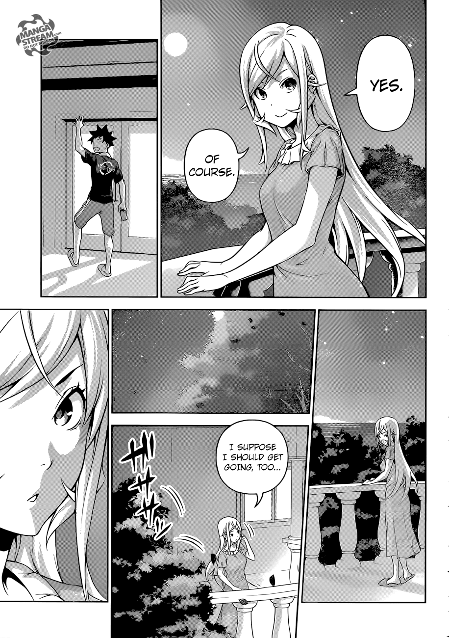 Shokugeki no Soma Chapter 278 page 16 - Chapter 278