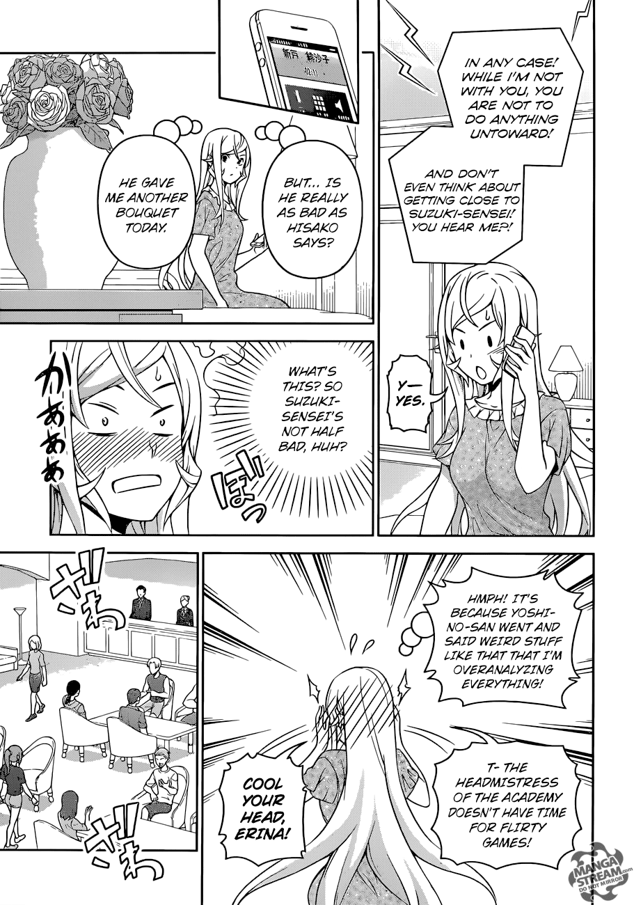 Shokugeki no Soma Chapter 278 page 6 - Chapter 278