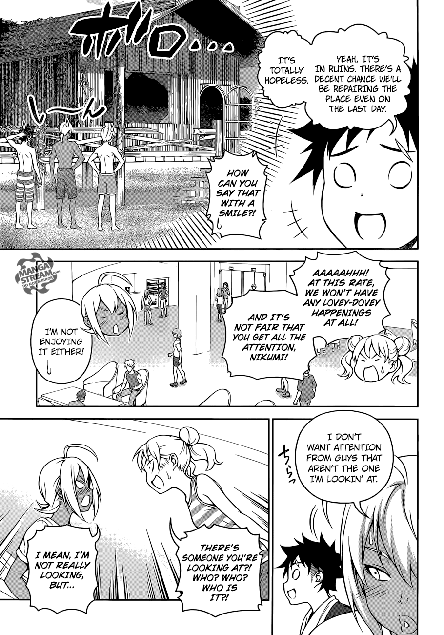 Shokugeki no Soma Chapter 278 page 8 - Chapter 278