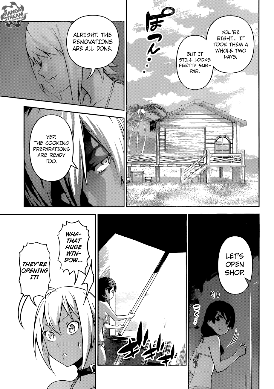 Shokugeki no Soma Chapter 279 page 16 - Chapter 279
