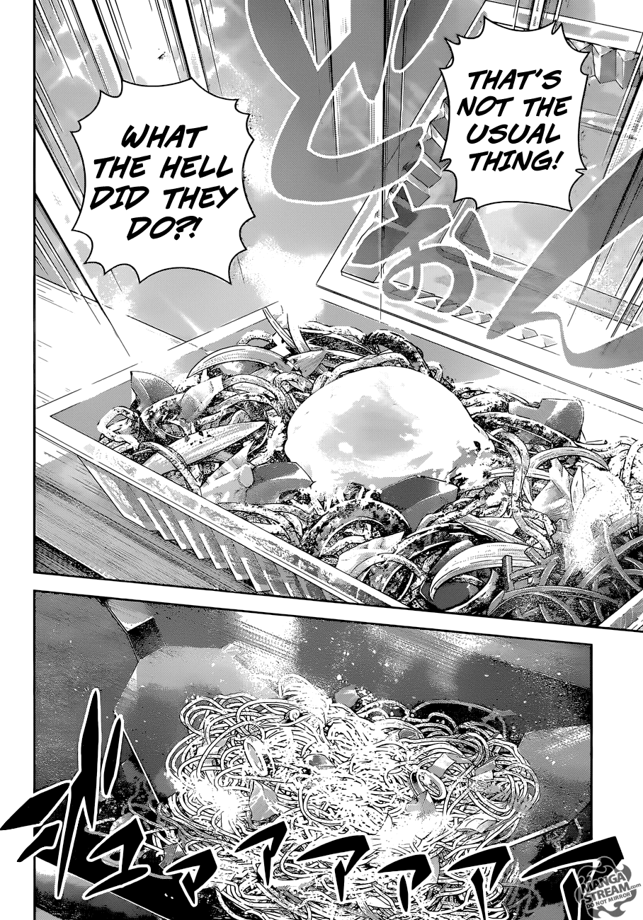 Shokugeki no Soma Chapter 280 page 11 - Chapter 280