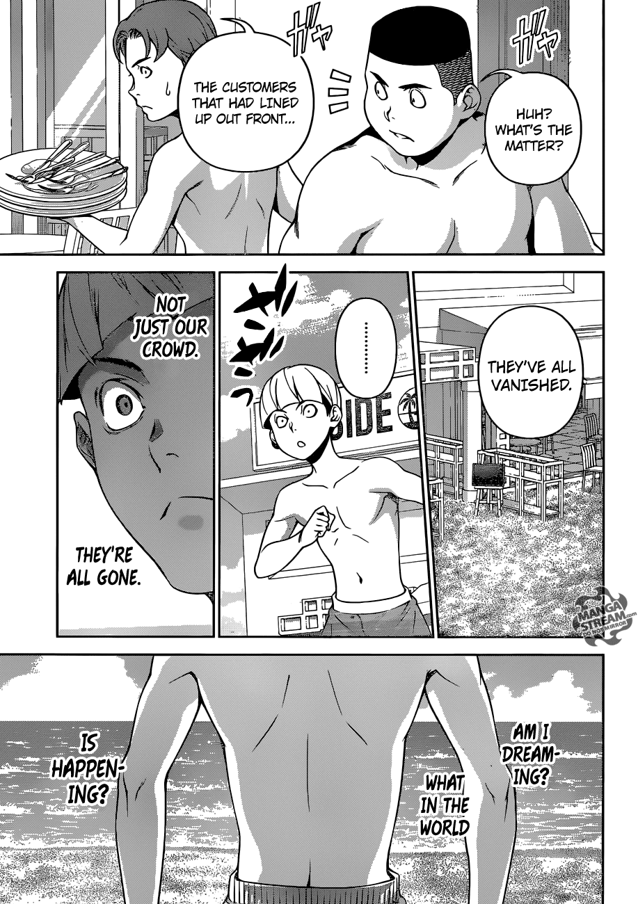 Shokugeki no Soma Chapter 280 page 6 - Chapter 280