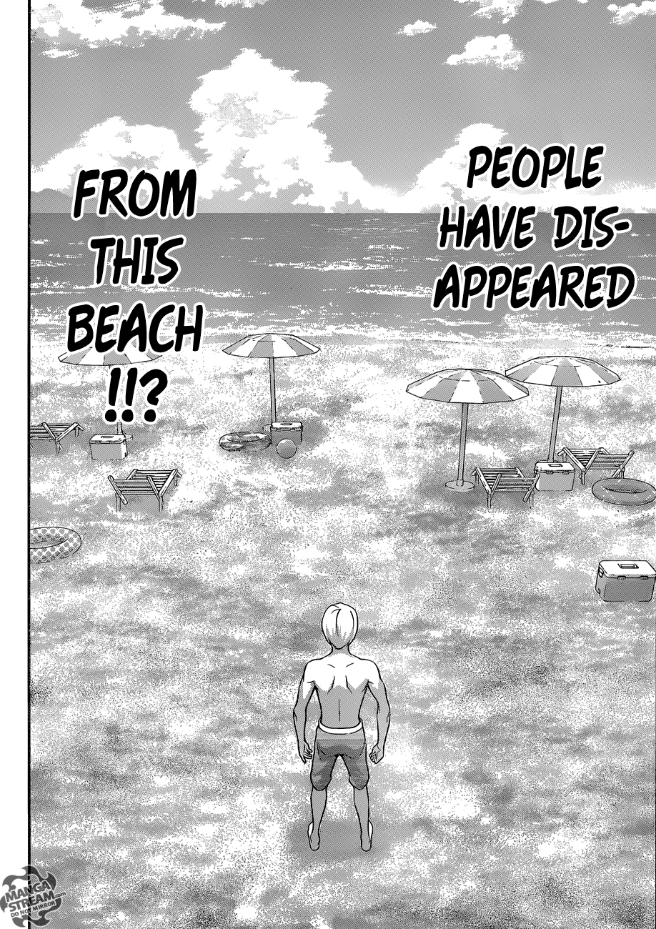 Shokugeki no Soma Chapter 280 page 7 - Chapter 280