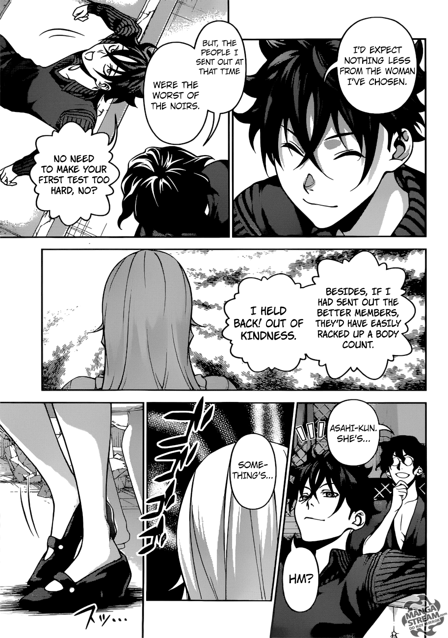 Shokugeki no Soma Chapter 281 page 12 - Chapter 281