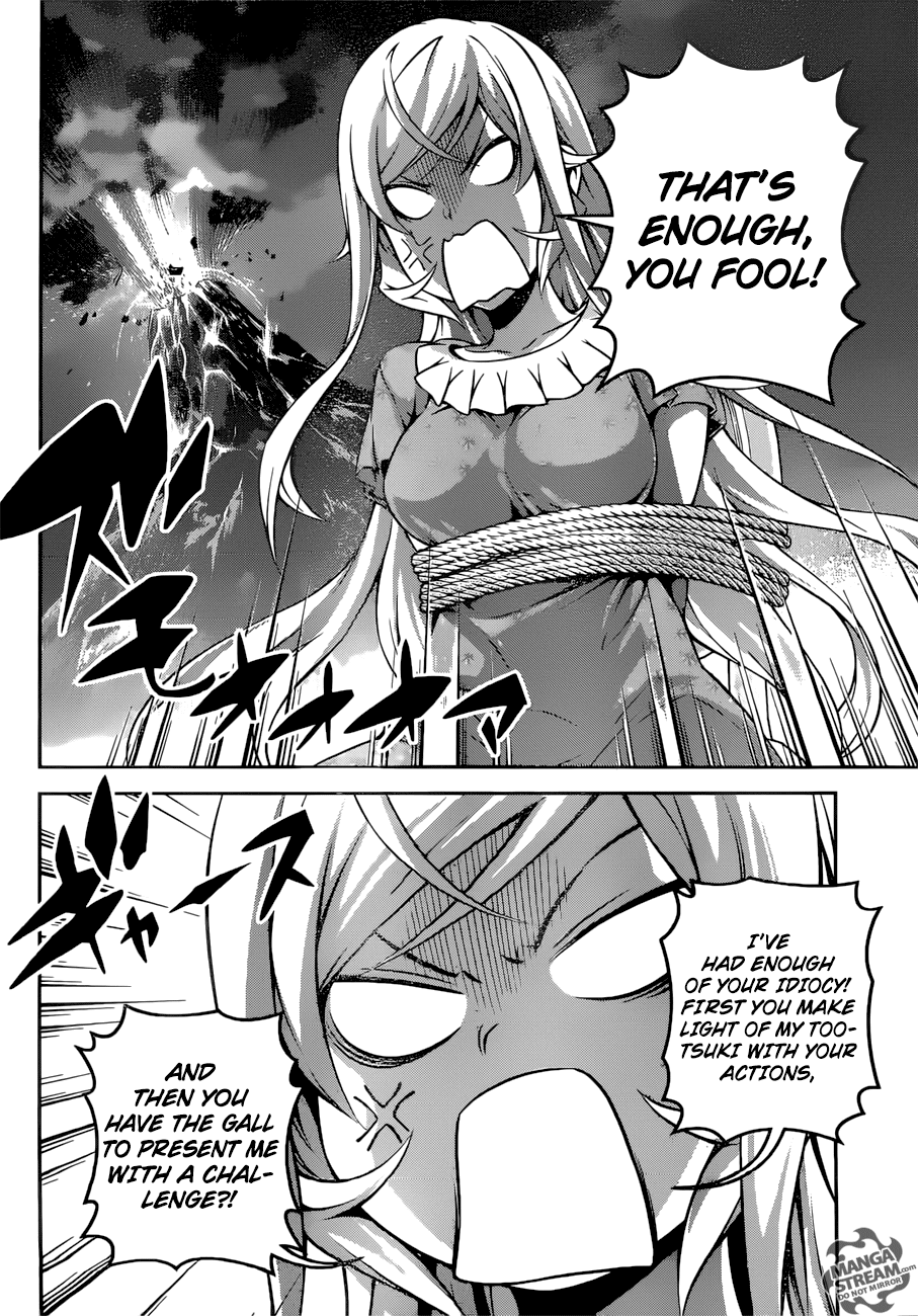 Shokugeki no Soma Chapter 281 page 13 - Chapter 281