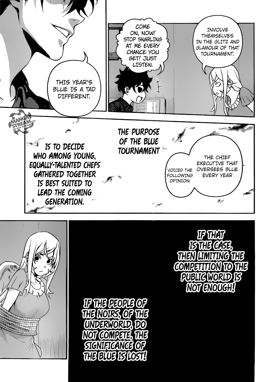 Shokugeki no Soma Chapter 281 page 16 - Chapter 281