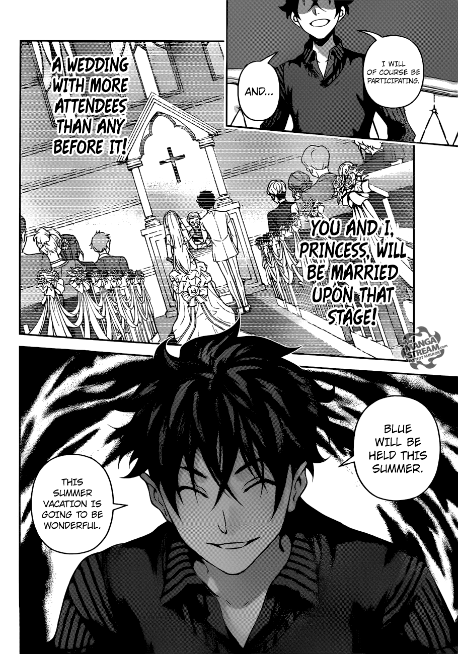 Shokugeki no Soma Chapter 281 page 18 - Chapter 281