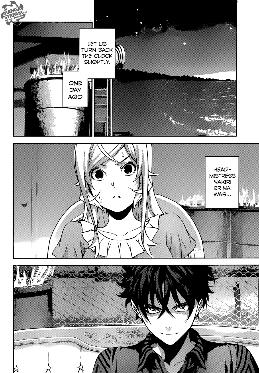 Shokugeki no Soma Chapter 281 page 5 - Chapter 281