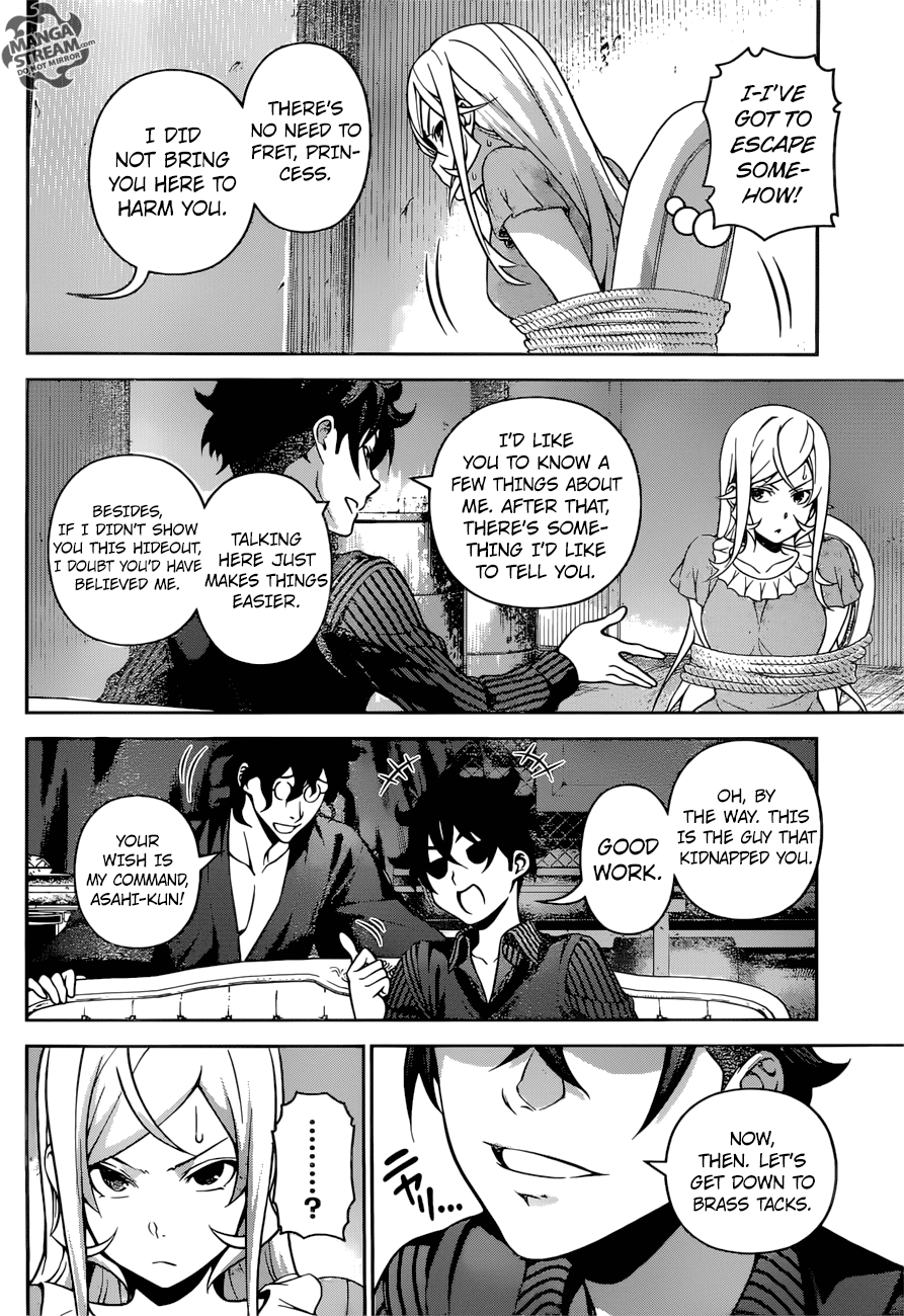 Shokugeki no Soma Chapter 281 page 9 - Chapter 281