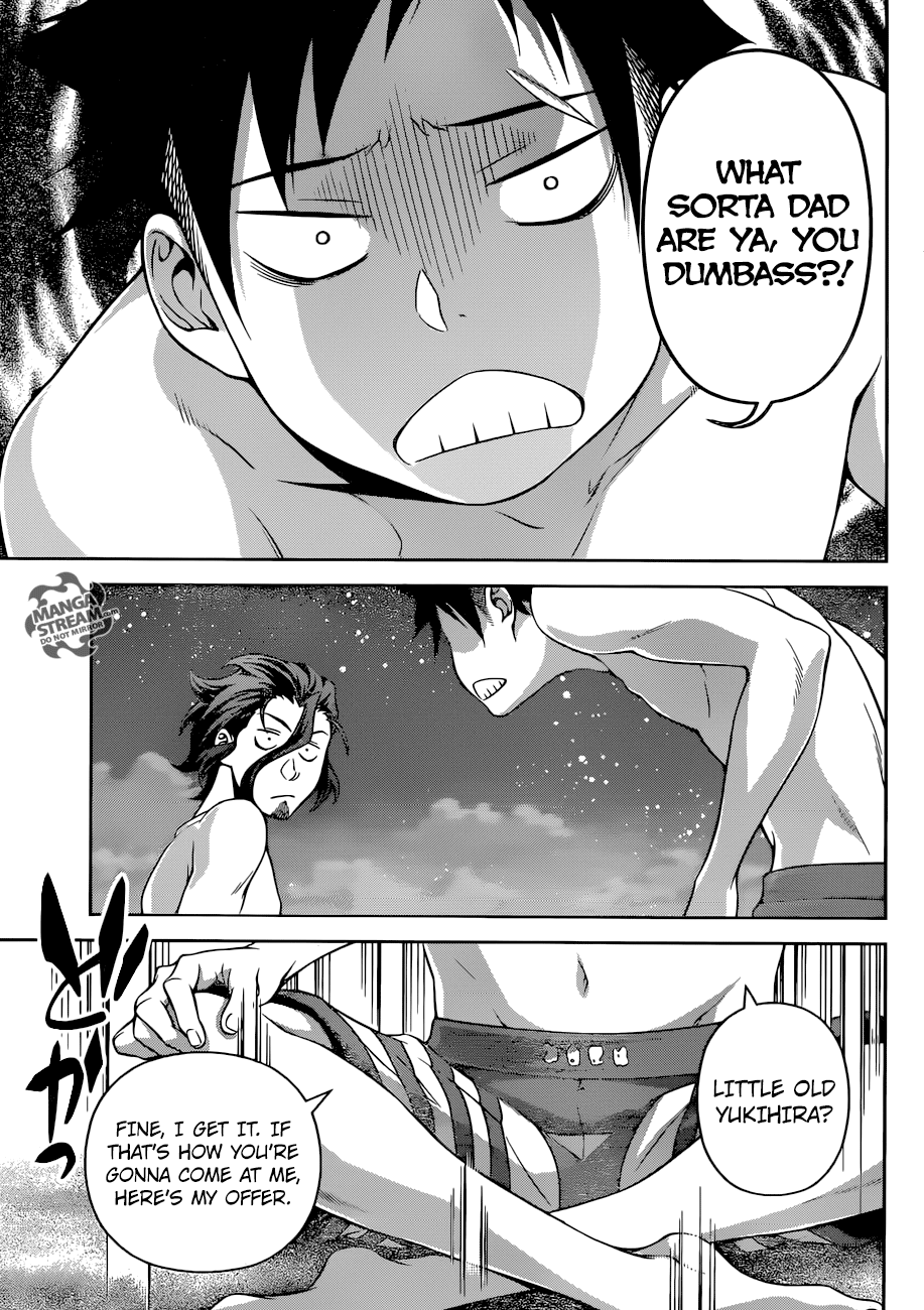 Shokugeki no Soma Chapter 282 page 14 - Chapter 282