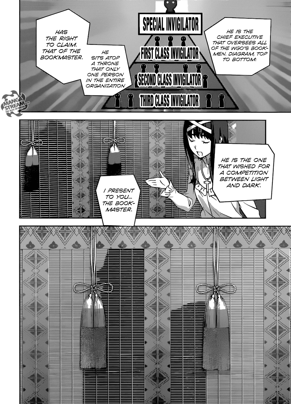 Shokugeki no Soma Chapter 283 page 10 - Chapter 283
