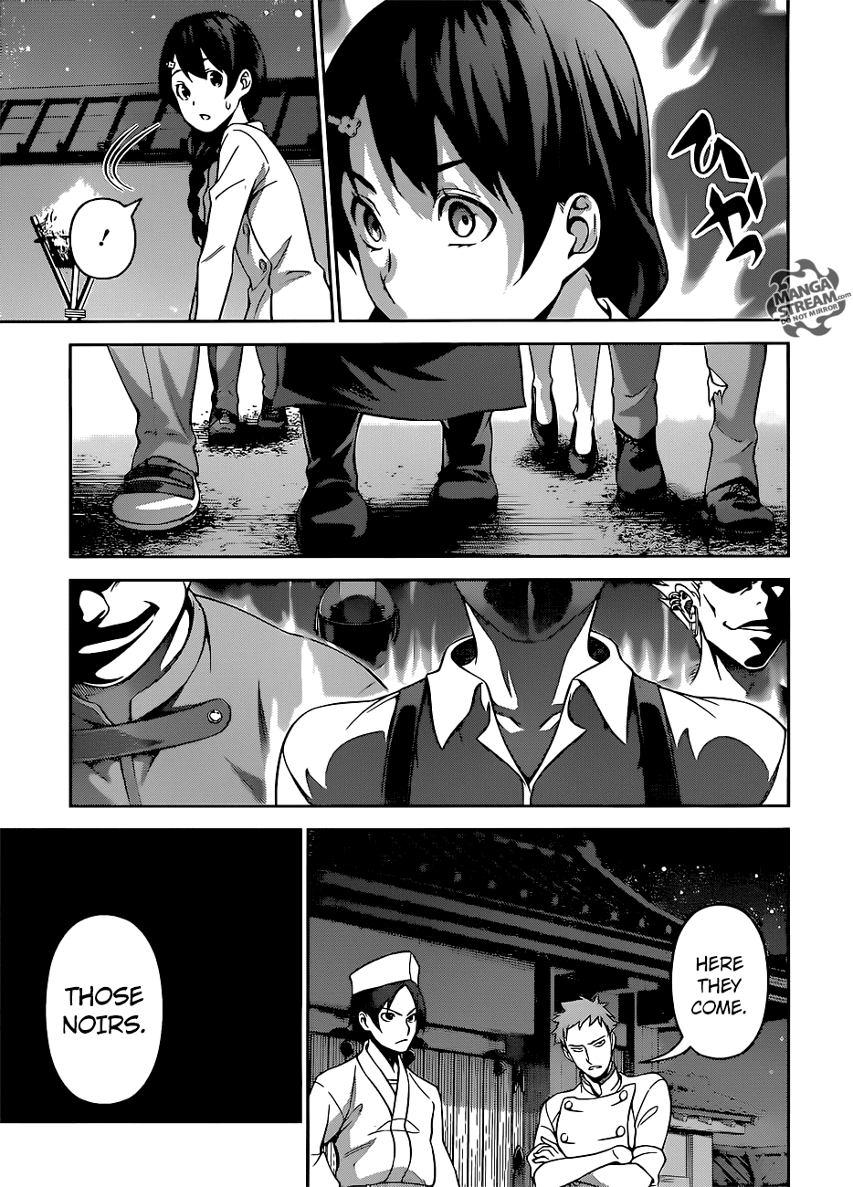 Shokugeki no Soma Chapter 283 page 6 - Chapter 283