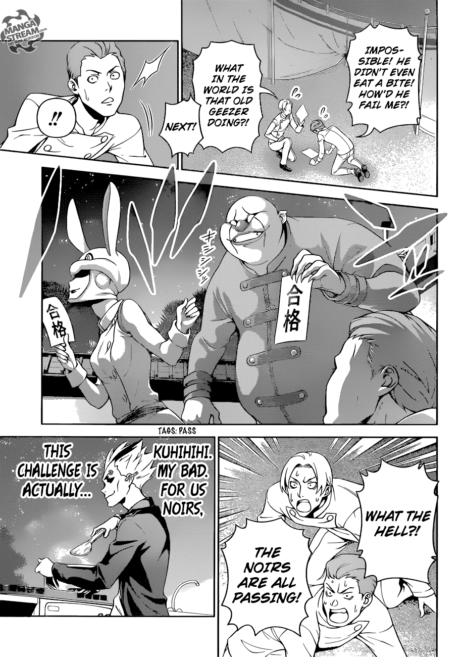 Shokugeki no Soma Chapter 284 page 14 - Chapter 284