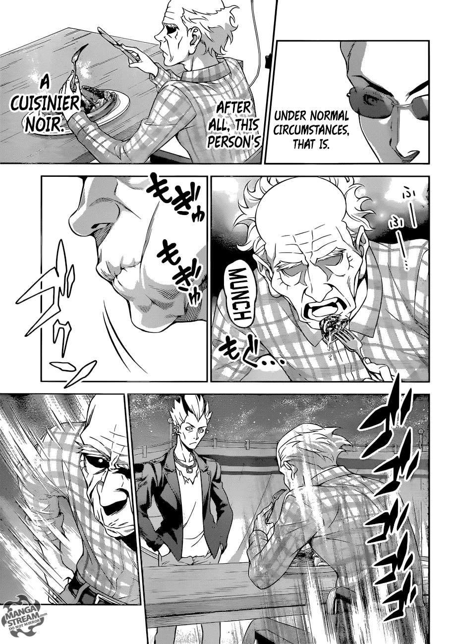 Shokugeki no Soma Chapter 284 page 16 - Chapter 284
