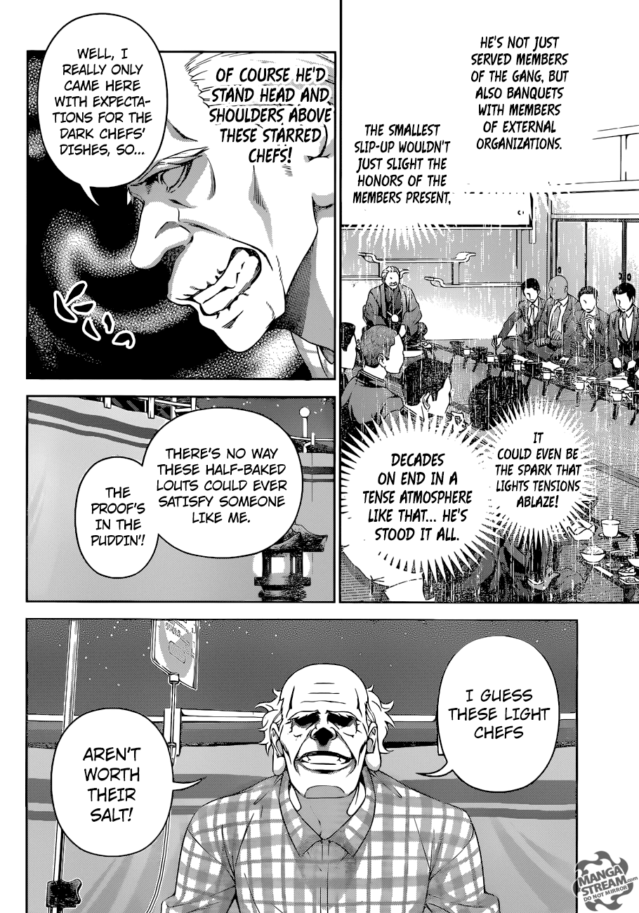 Shokugeki no Soma Chapter 285 page 5 - Chapter 285