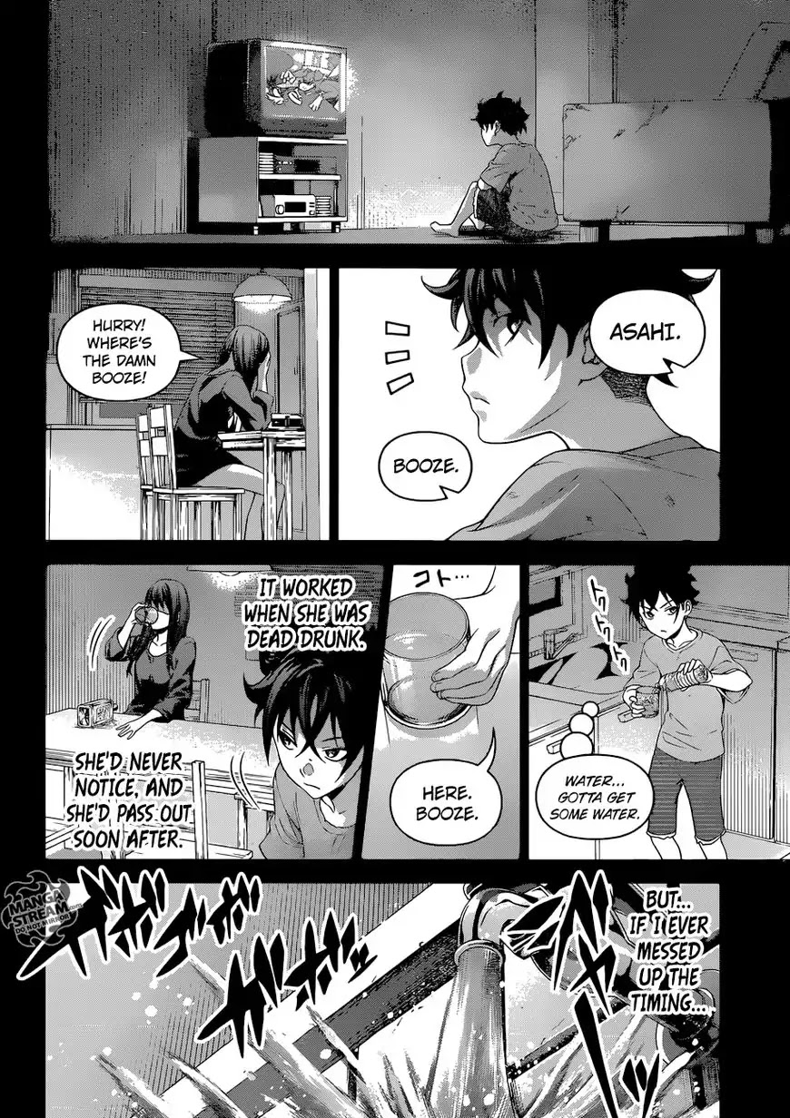Shokugeki no Soma Chapter 289 page 11 - Chapter 289: I Want To Be You