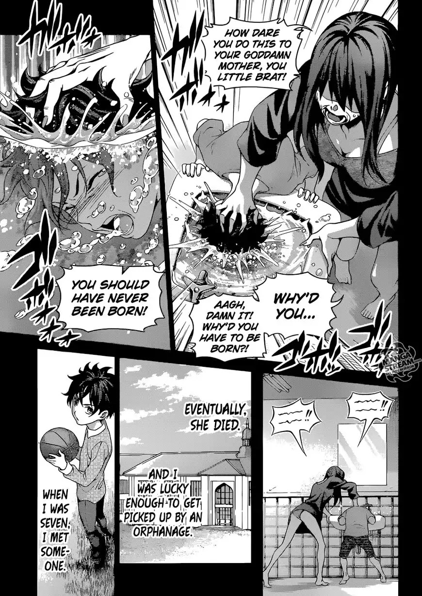 Shokugeki no Soma Chapter 289 page 12 - Chapter 289: I Want To Be You