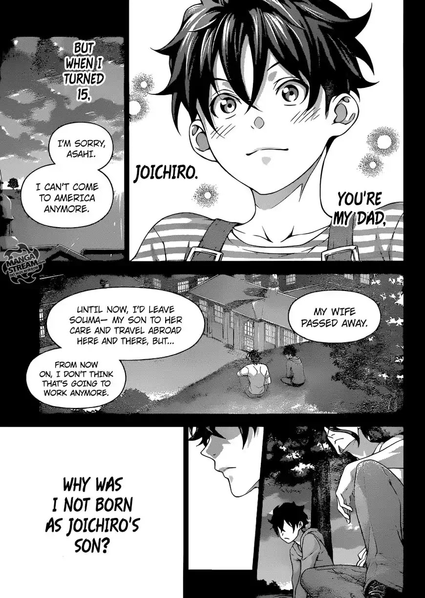 Shokugeki no Soma Chapter 289 page 14 - Chapter 289: I Want To Be You