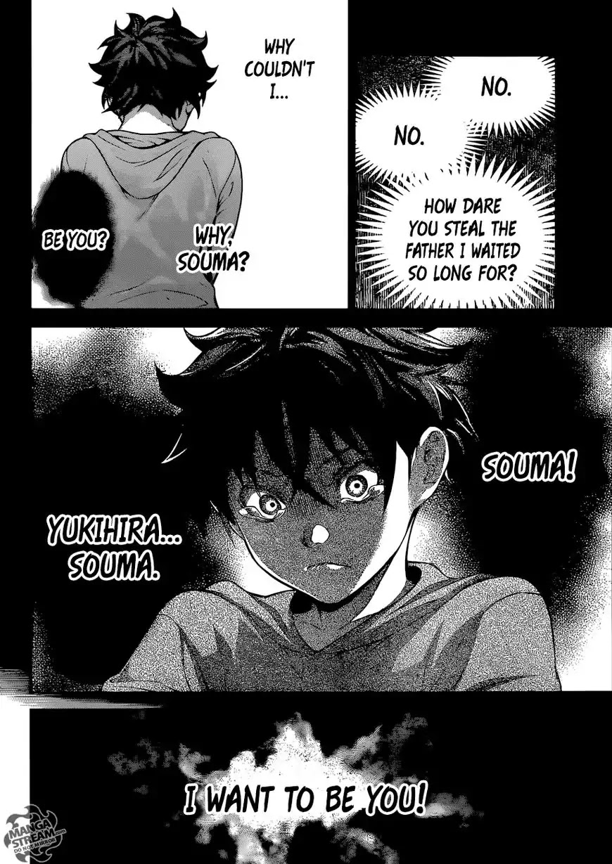 Shokugeki no Soma Chapter 289 page 15 - Chapter 289: I Want To Be You