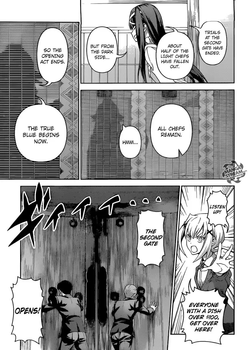 Shokugeki no Soma Chapter 289 page 18 - Chapter 289: I Want To Be You