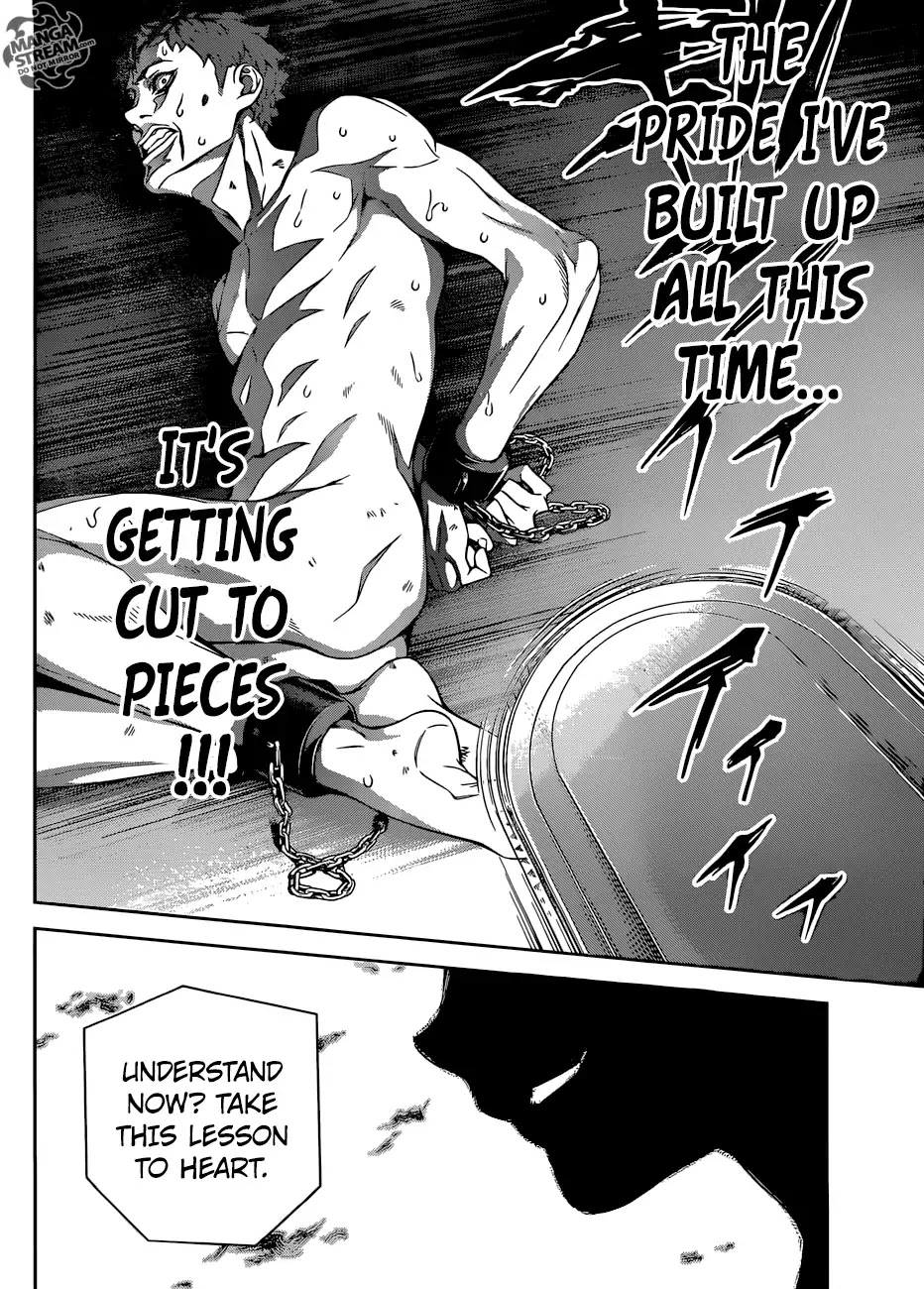Shokugeki no Soma Chapter 290 page 19 - Chapter 290: Midnight Evolution
