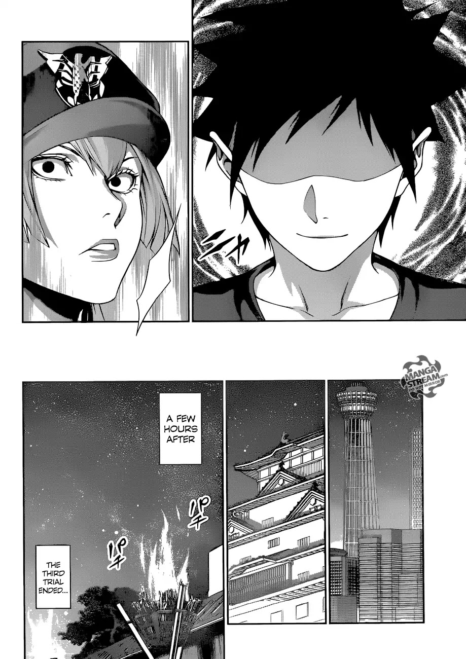 Shokugeki no Soma Chapter 292 page 13 - Chapter 292: The Haves, and the Have Nots