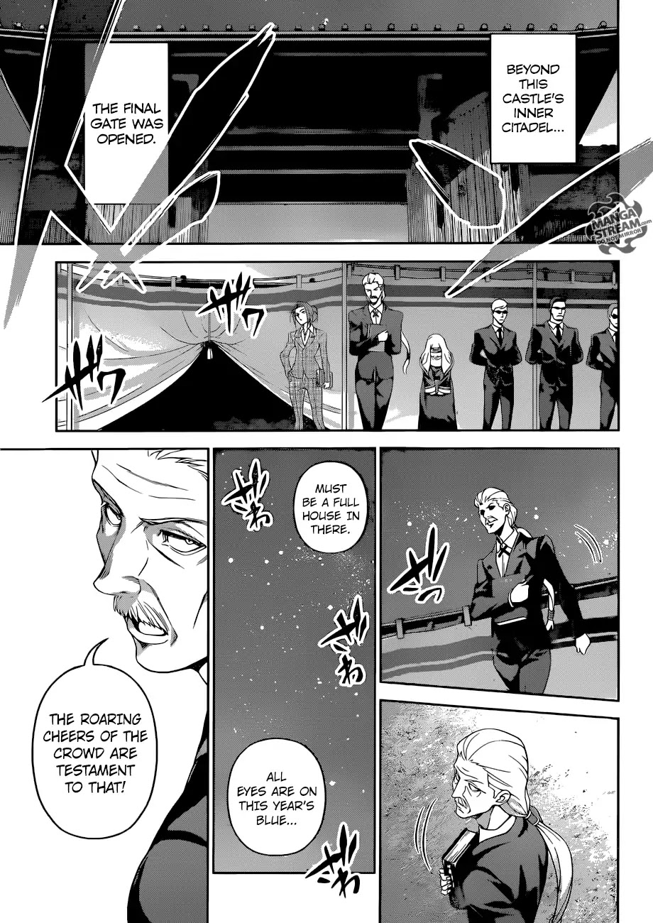Shokugeki no Soma Chapter 292 page 14 - Chapter 292: The Haves, and the Have Nots