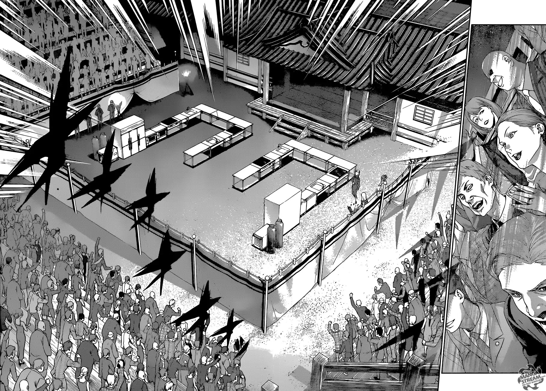 Shokugeki no Soma Chapter 292 page 15 - Chapter 292: The Haves, and the Have Nots
