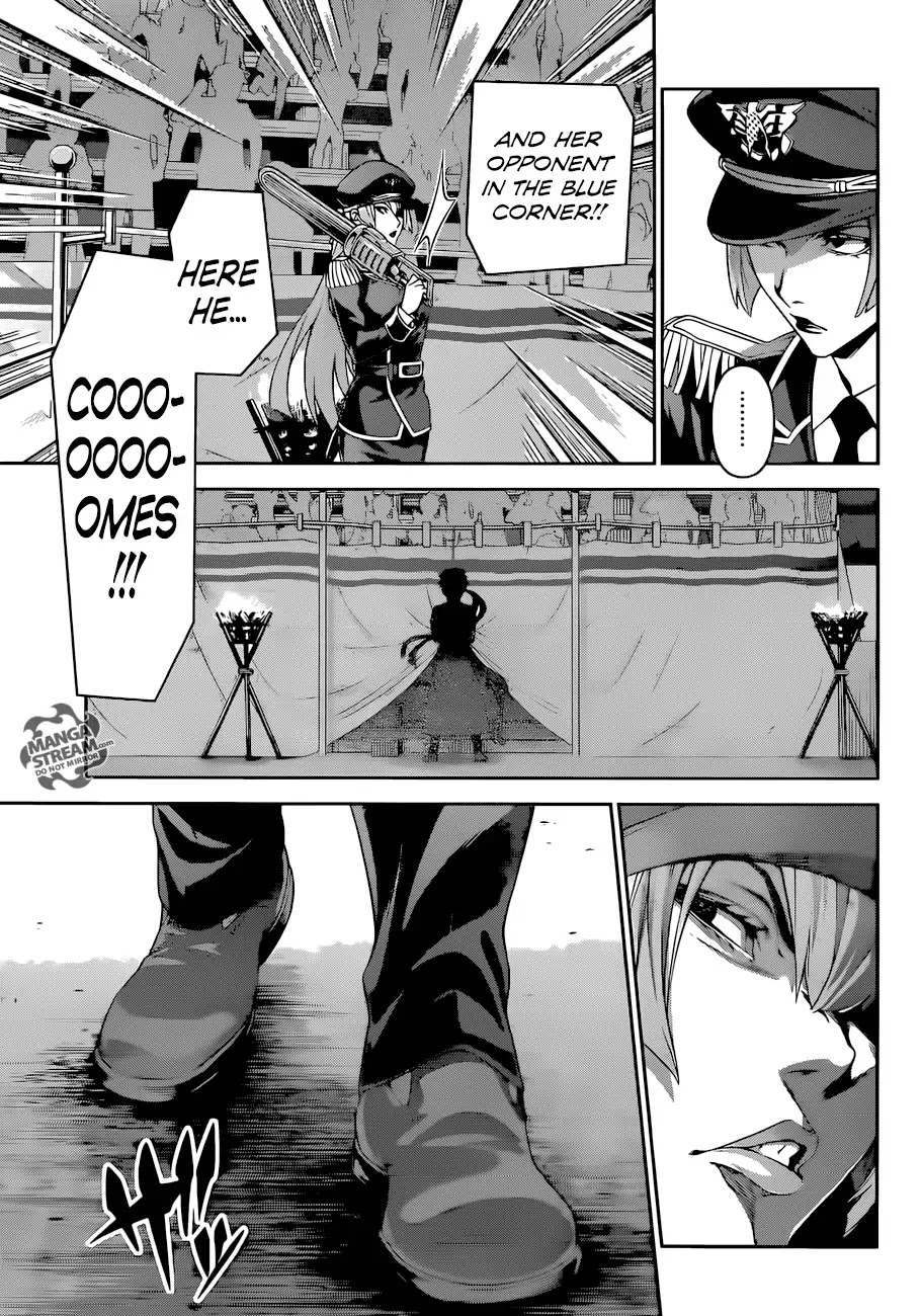 Shokugeki no Soma Chapter 292 page 17 - Chapter 292: The Haves, and the Have Nots