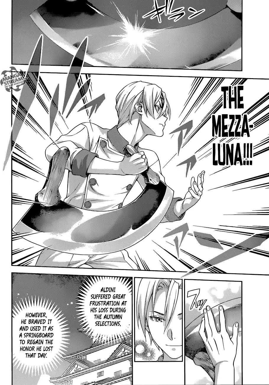 Shokugeki no Soma Chapter 292 page 9 - Chapter 292: The Haves, and the Have Nots