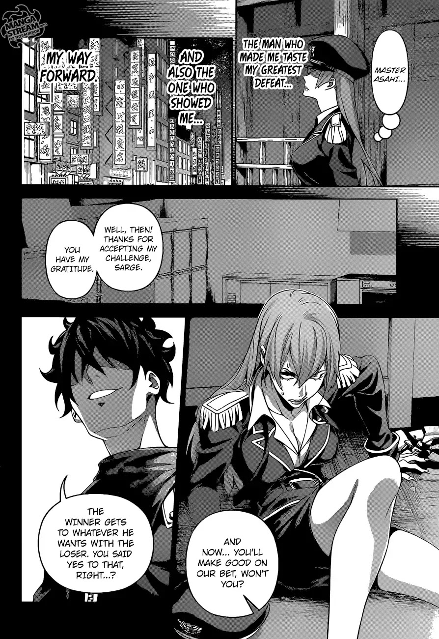 Shokugeki no Soma Chapter 294 page 5 - Chapter 294: Christmas In Midsummer