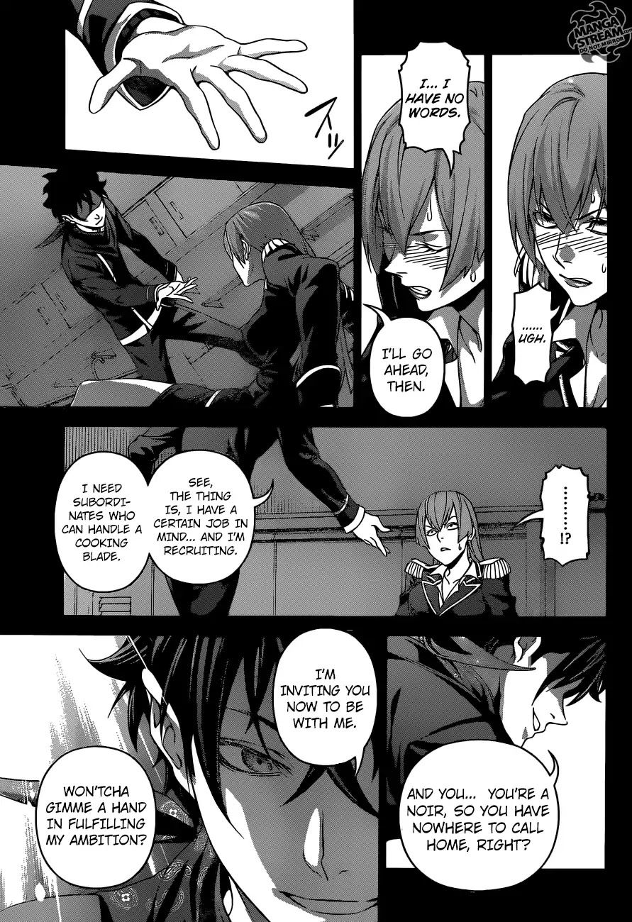 Shokugeki no Soma Chapter 294 page 6 - Chapter 294: Christmas In Midsummer