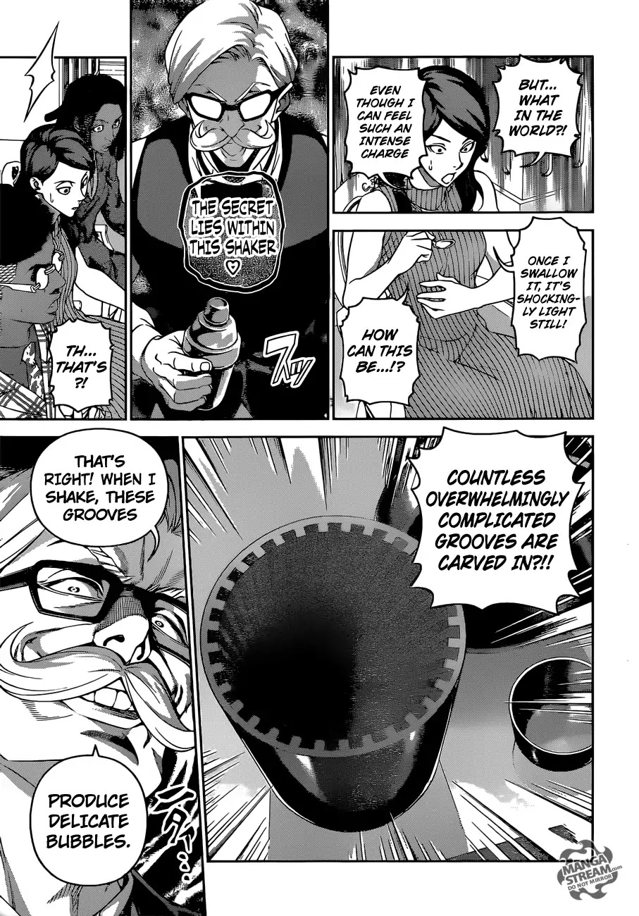 Shokugeki no Soma Chapter 298 page 12 - Chapter 298: For Those Two