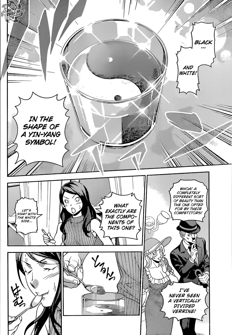 Shokugeki no Soma Chapter 299 page 7 - Chapter 299: Yin and Yang