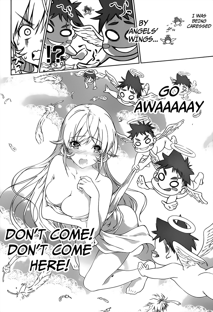 Shokugeki no Soma Chapter 3 page 16 - Chapter 3 : "Transforming" Furikake