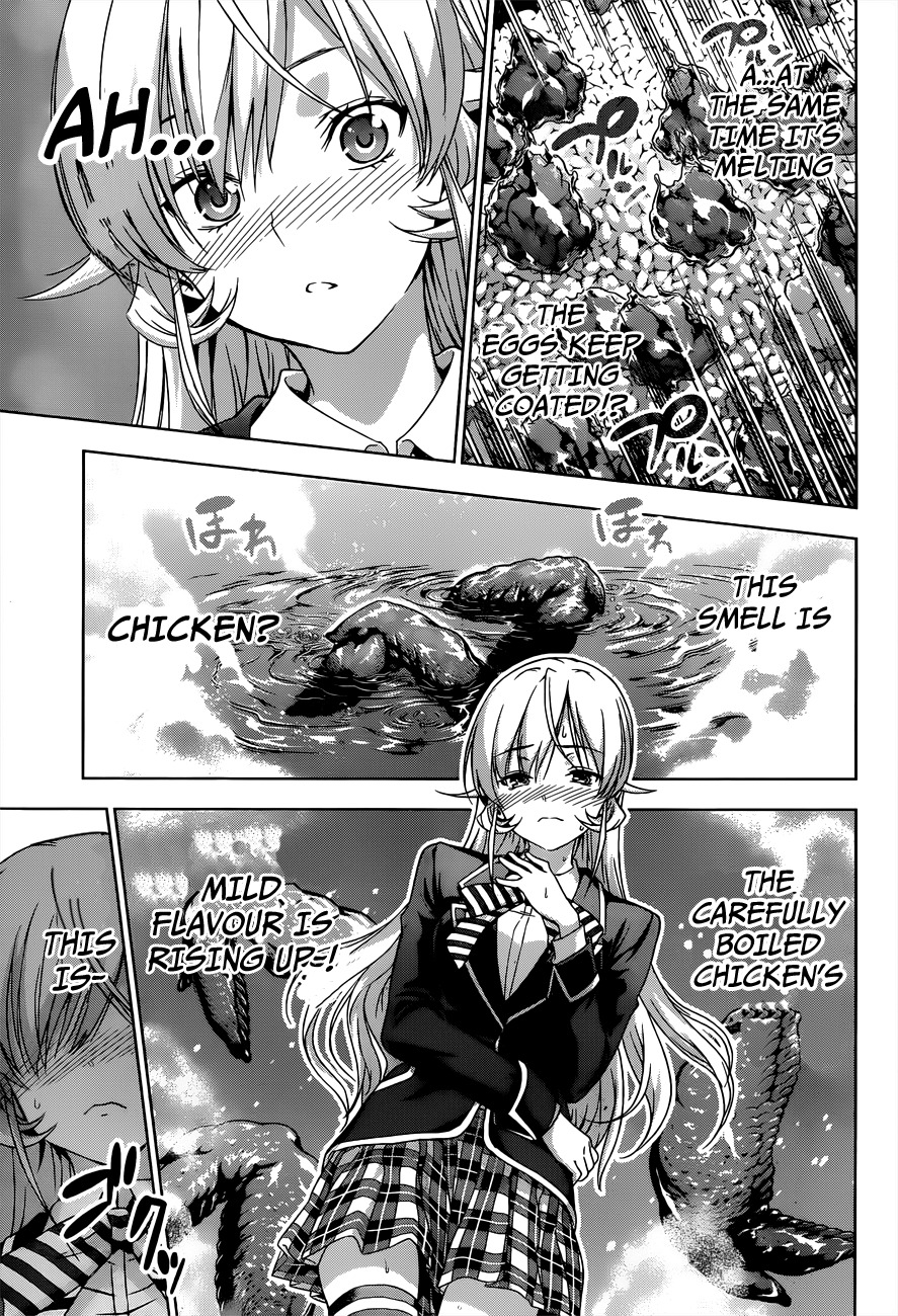 Shokugeki no Soma Chapter 3 page 8 - Chapter 3 : "Transforming" Furikake
