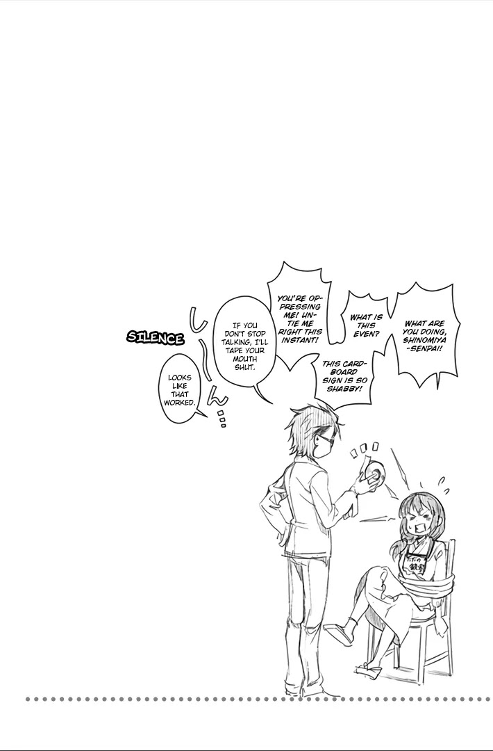 Shokugeki no Soma Chapter 30.5 page 2 - Chapter 30.5: Extras