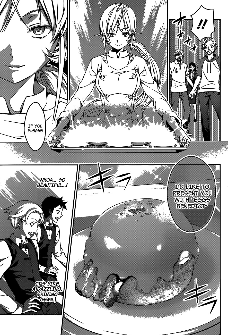 Shokugeki no Soma Chapter 30 page 14 - Chapter 30 : A Set Trap