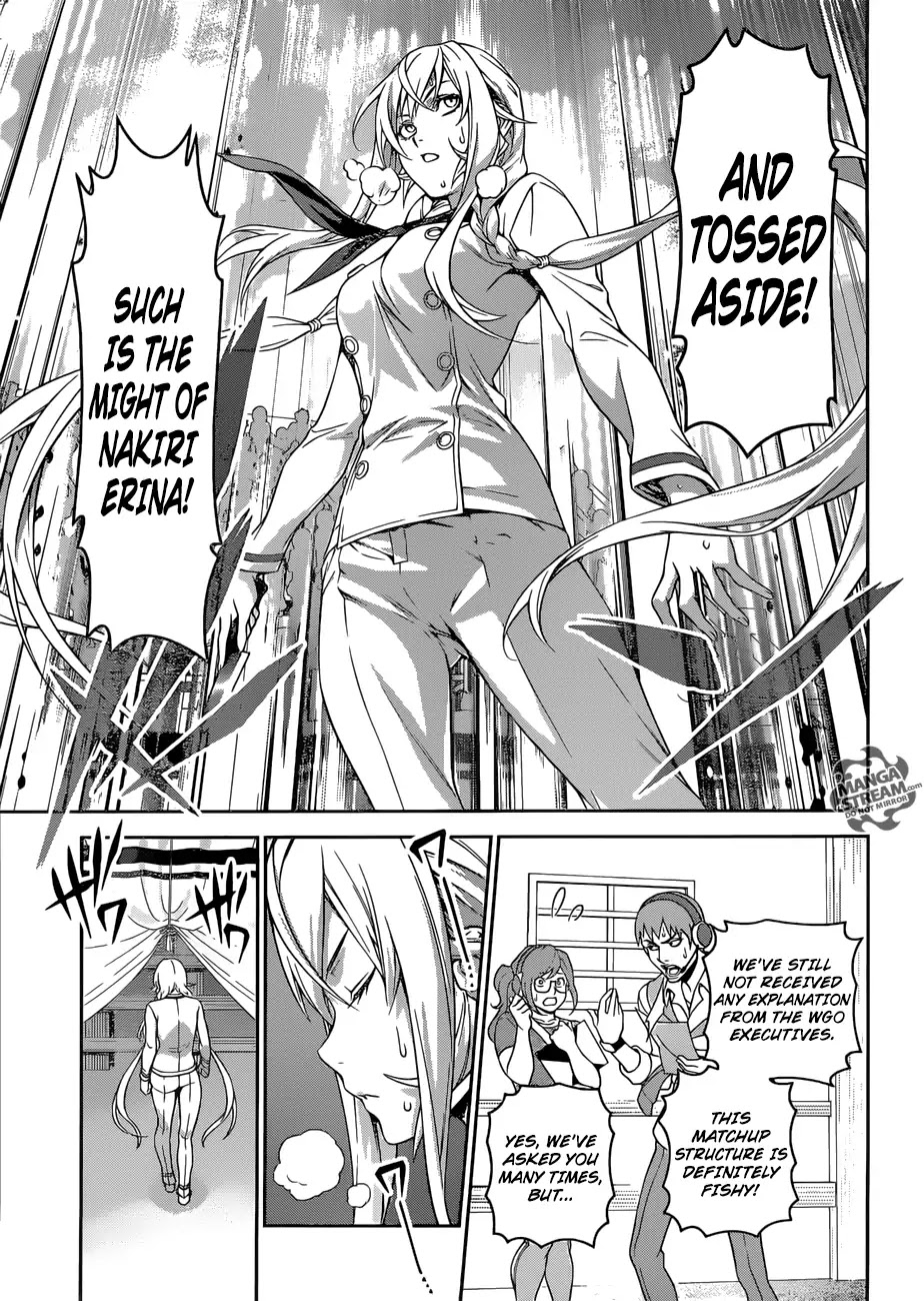 Shokugeki no Soma Chapter 300 page 10 - Chapter 300: Prayer Book