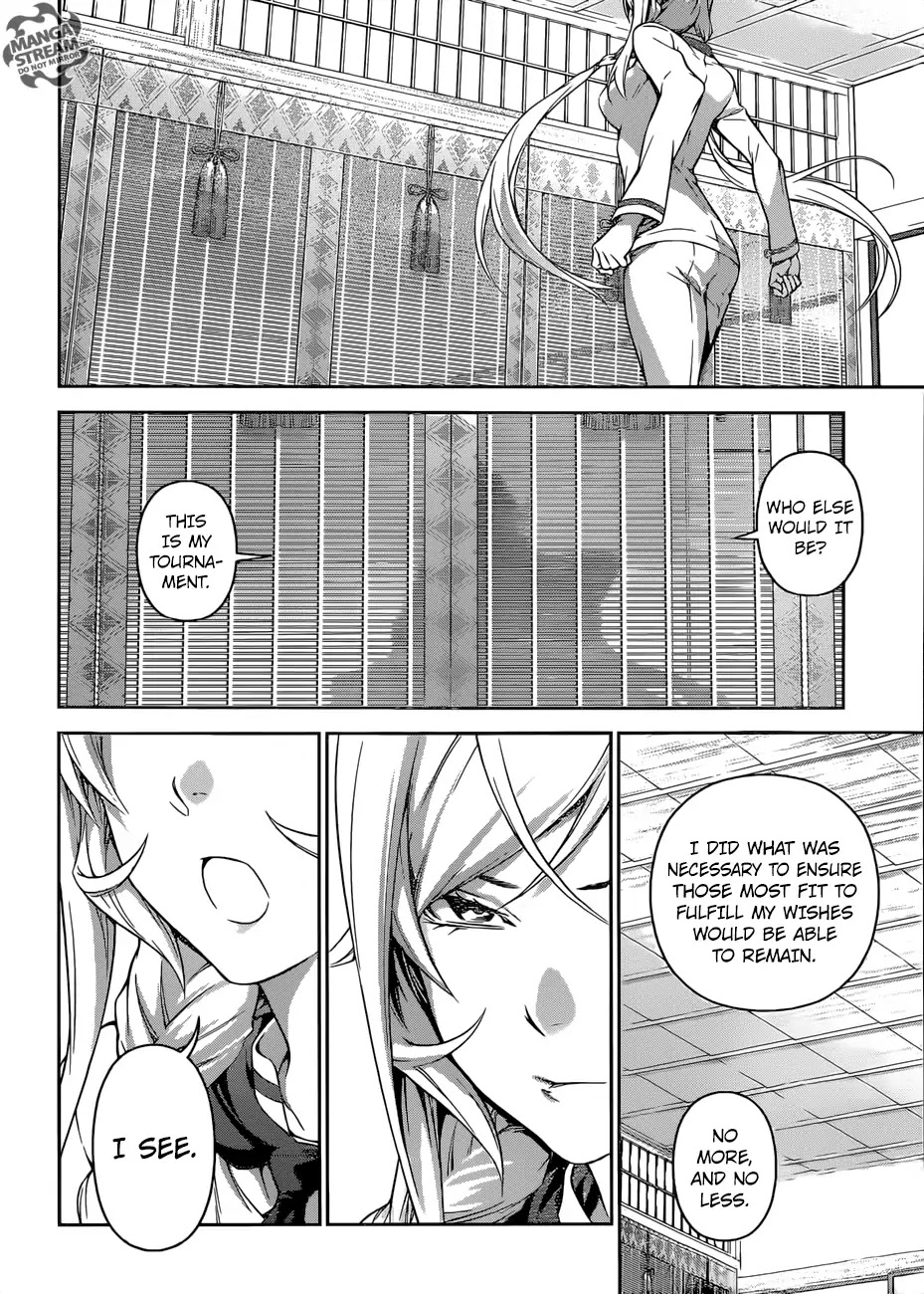 Shokugeki no Soma Chapter 300 page 13 - Chapter 300: Prayer Book