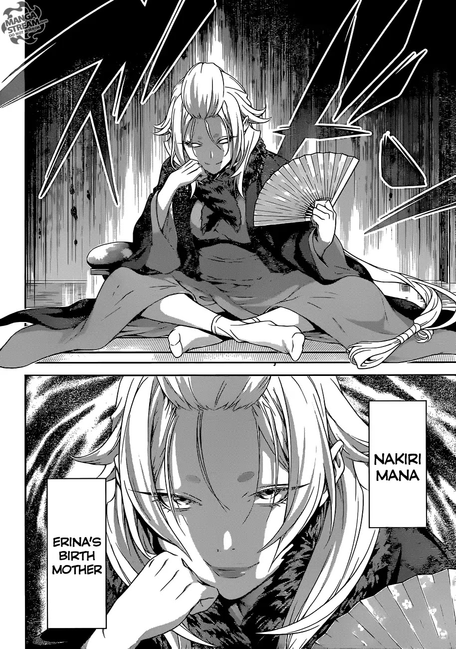 Shokugeki no Soma Chapter 300 page 17 - Chapter 300: Prayer Book