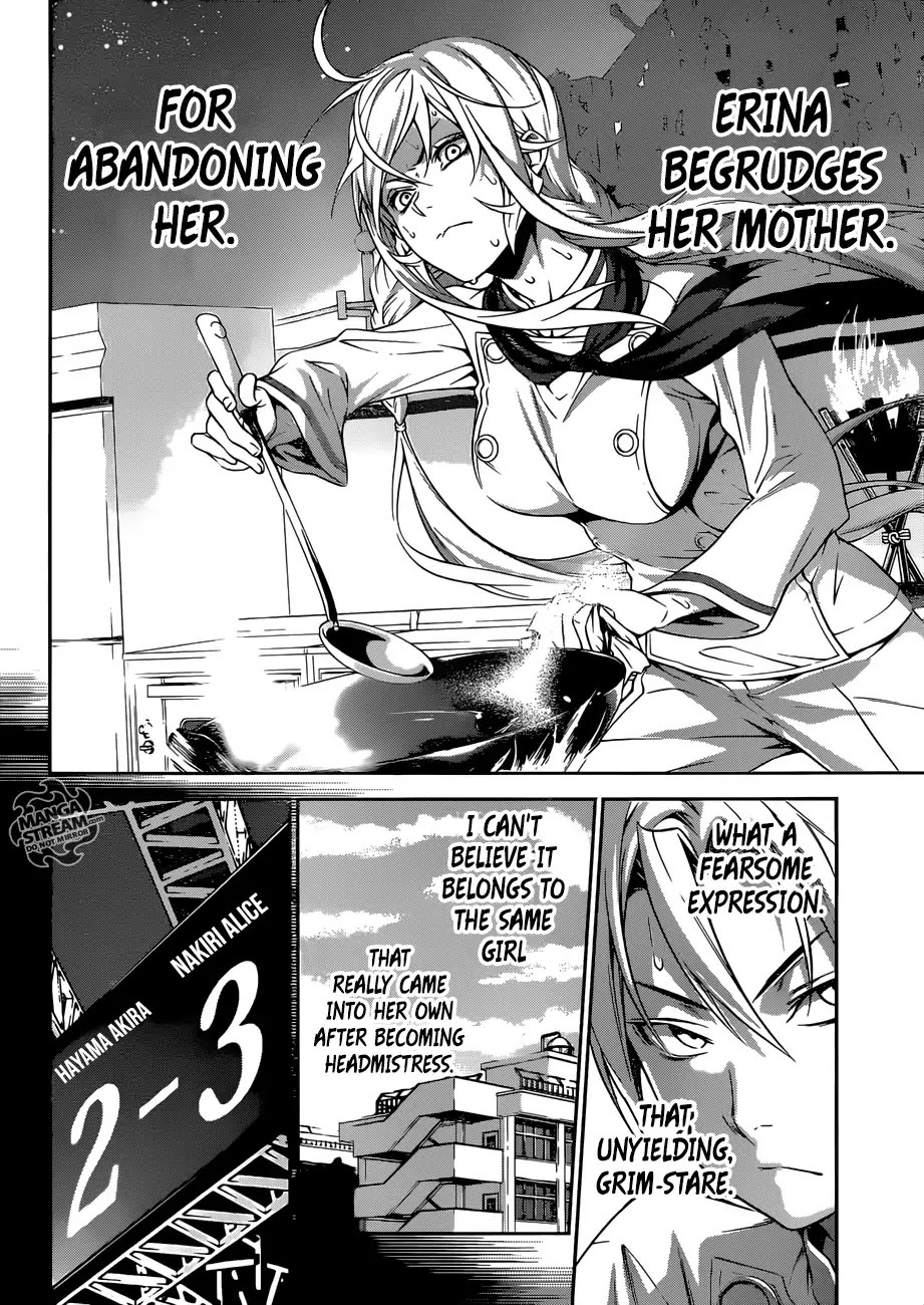 Shokugeki no Soma Chapter 301 page 11 - Chapter 301: The Ice Witch